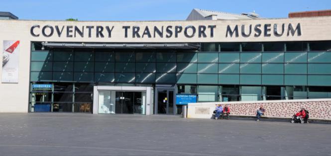 Affordable Digs Nr City Centre Sleeps5 Free Secure Parking Coventry Zewnętrze zdjęcie